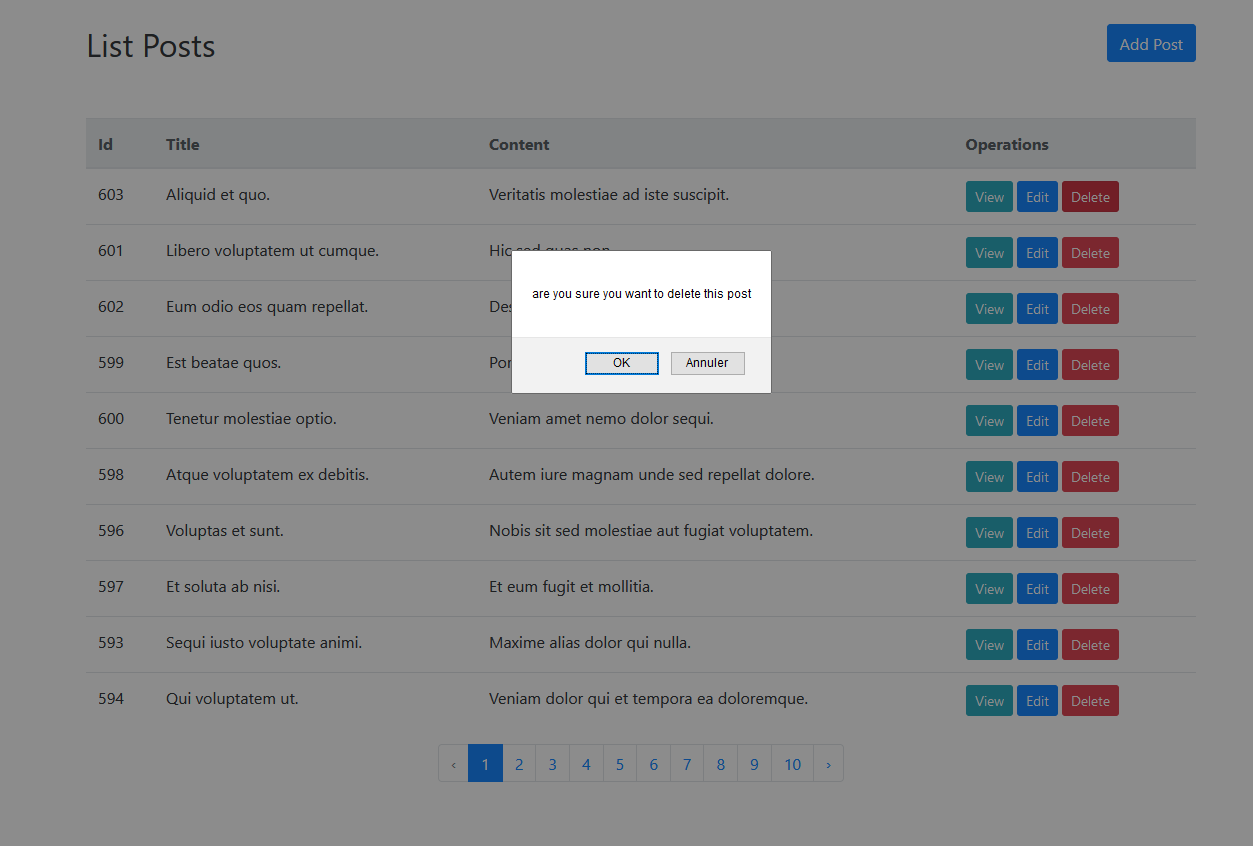 Storage delete laravel не удаляет файл